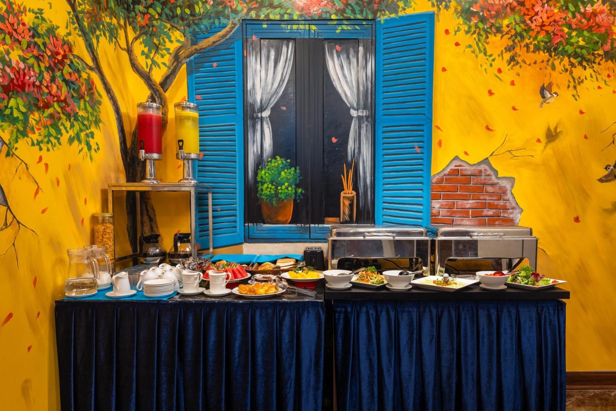 Casa Valentina Hanoi Hotel Luaran gambar