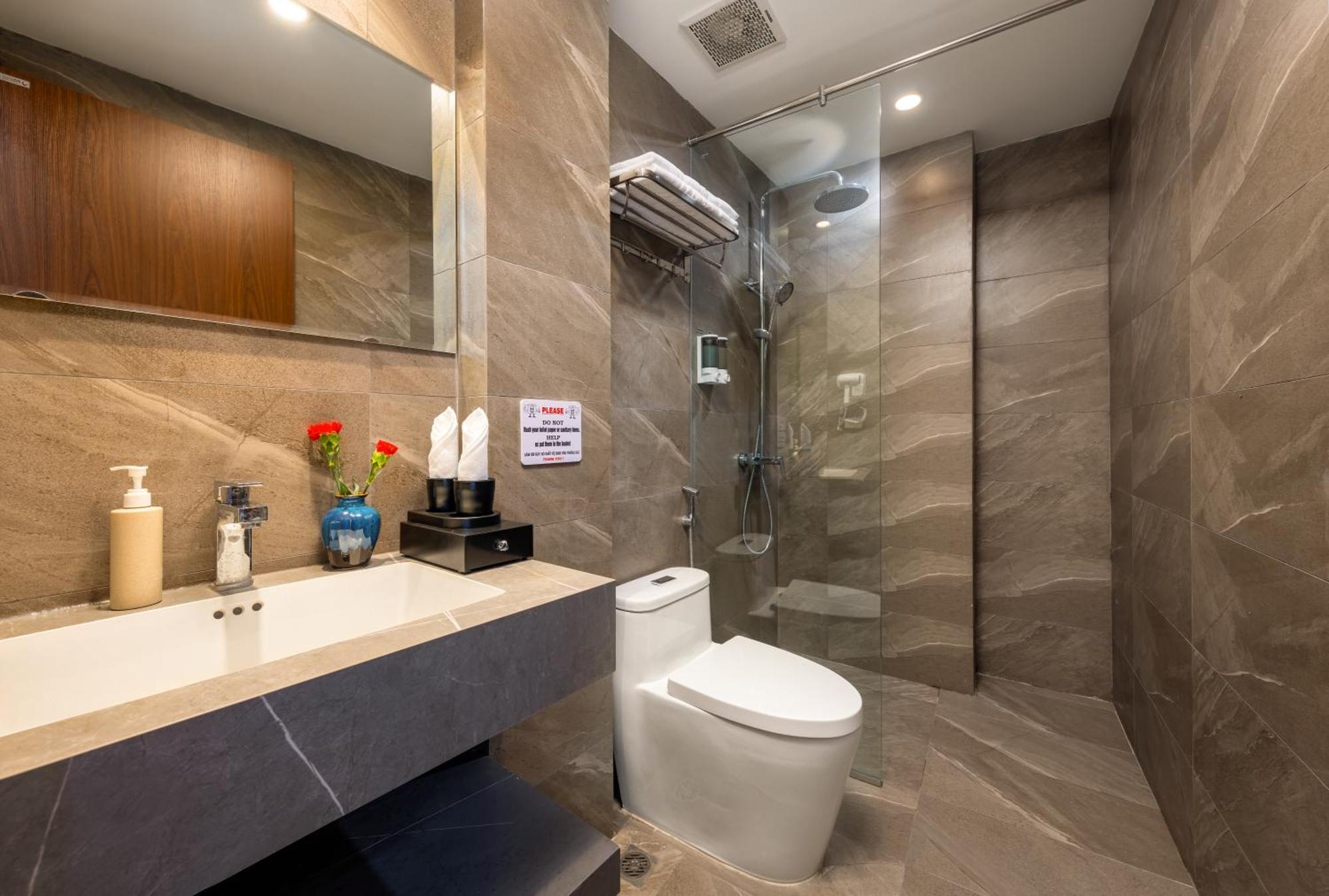 Casa Valentina Hanoi Hotel Luaran gambar