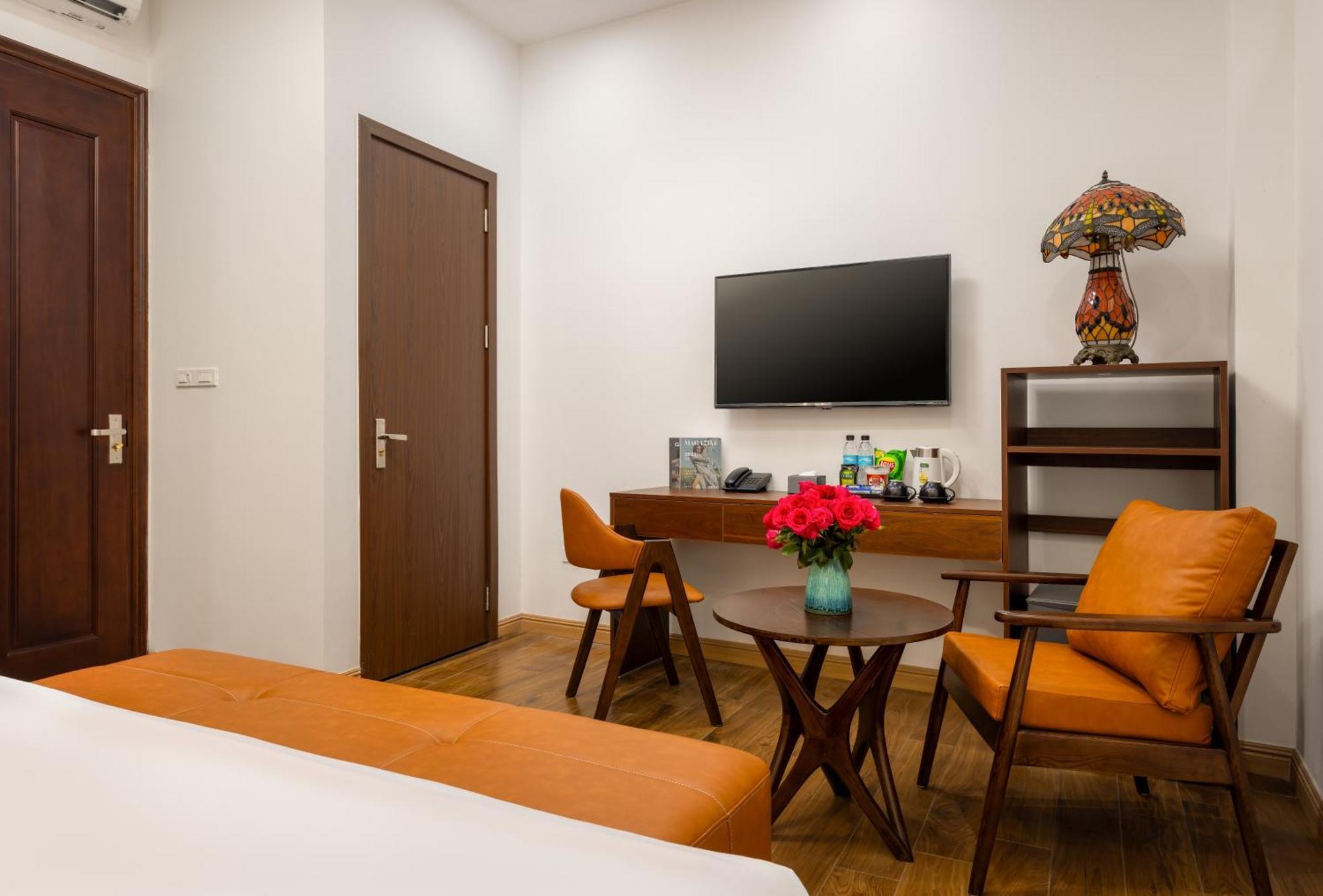 Casa Valentina Hanoi Hotel Luaran gambar