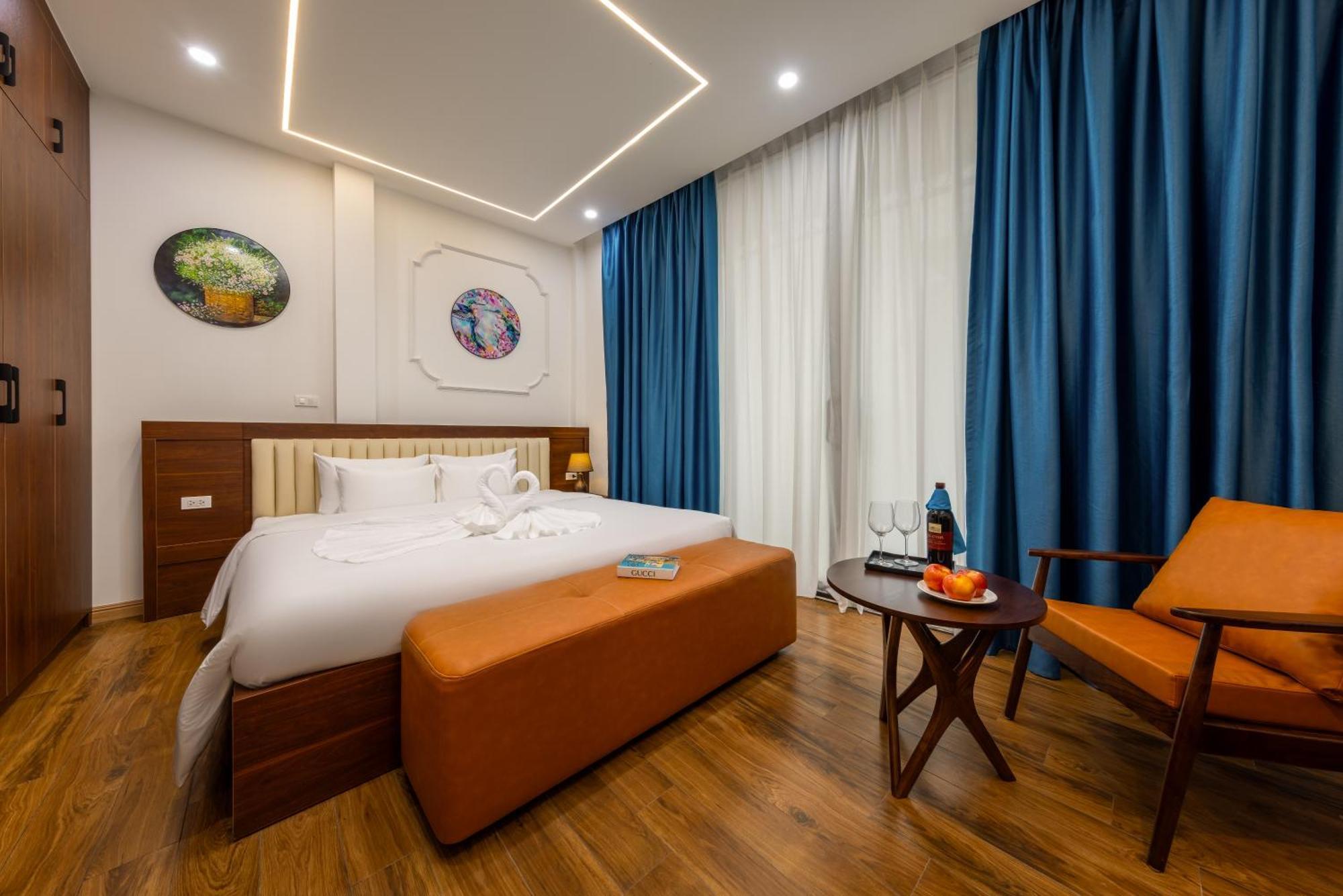 Casa Valentina Hanoi Hotel Luaran gambar