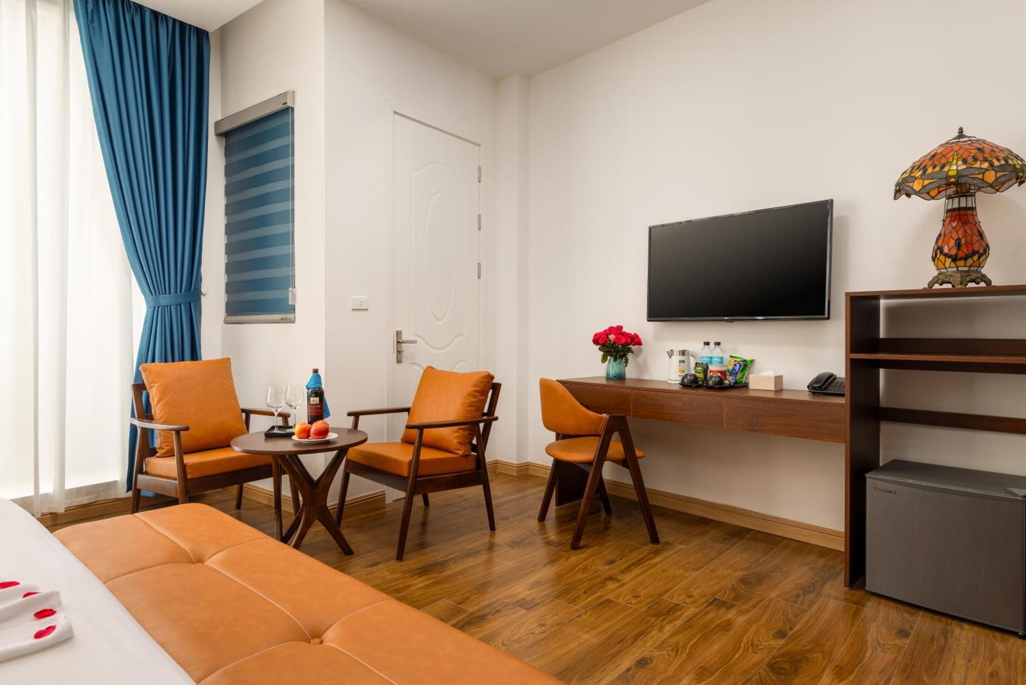 Casa Valentina Hanoi Hotel Luaran gambar