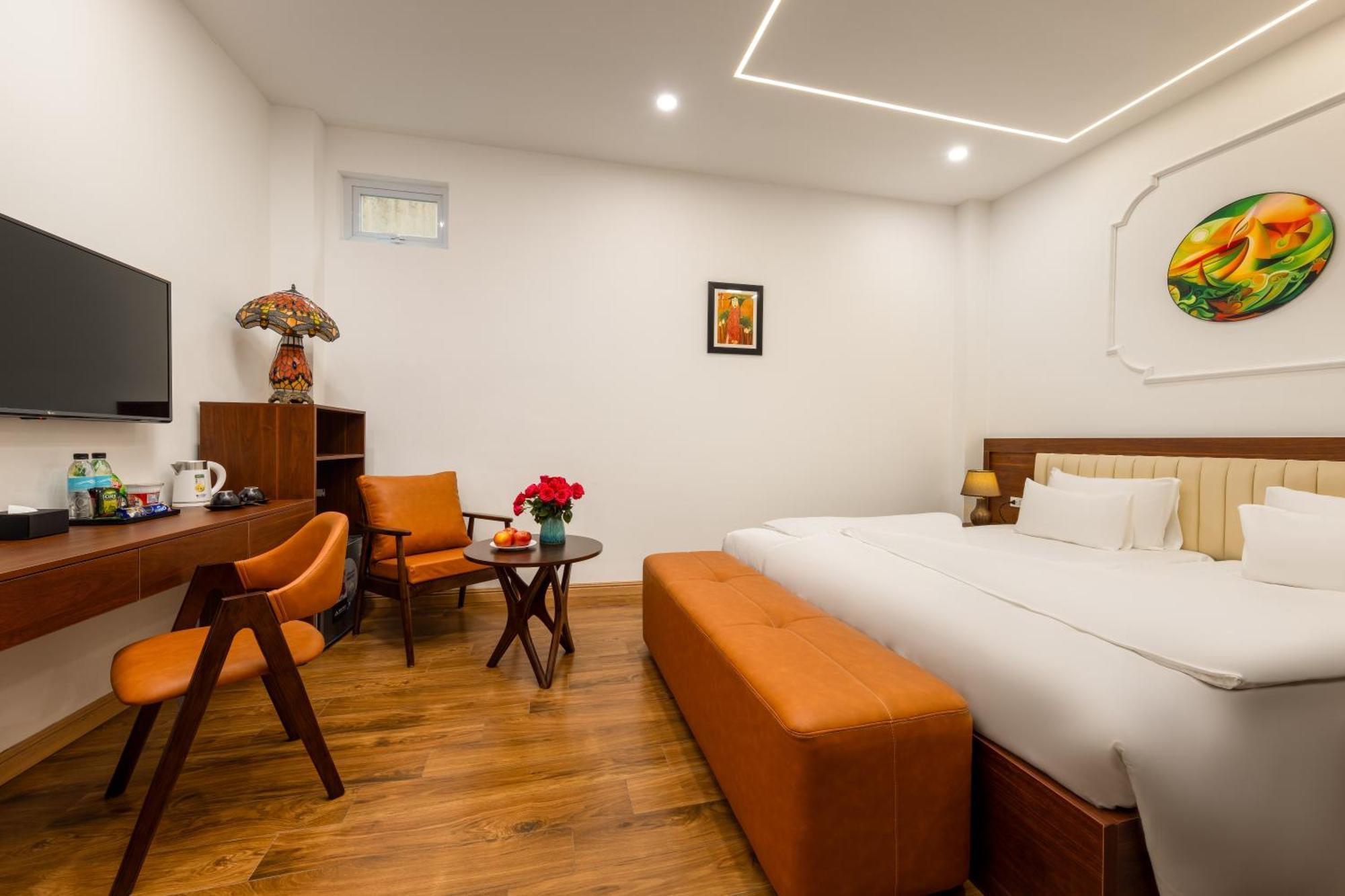 Casa Valentina Hanoi Hotel Luaran gambar