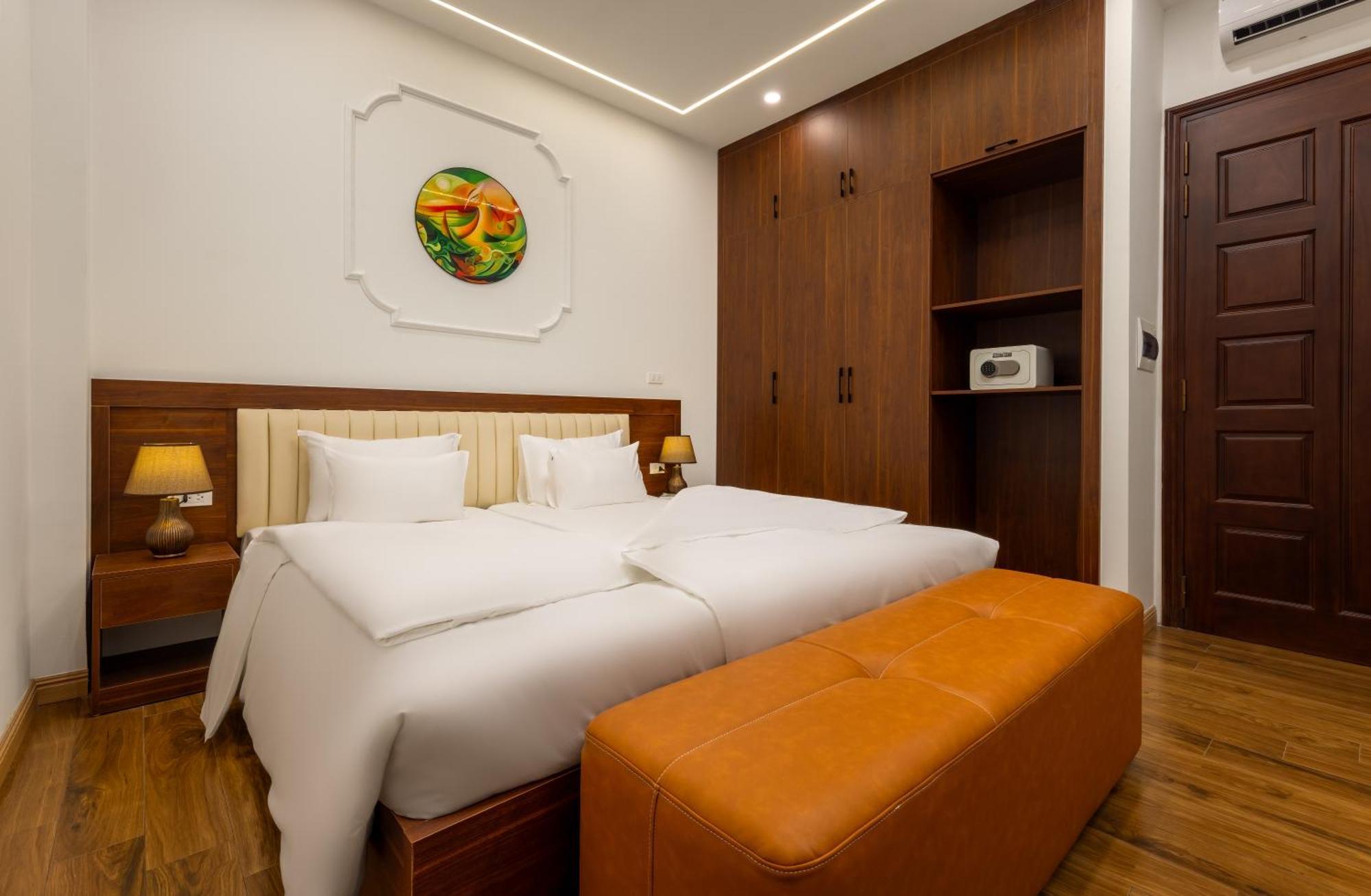 Casa Valentina Hanoi Hotel Luaran gambar