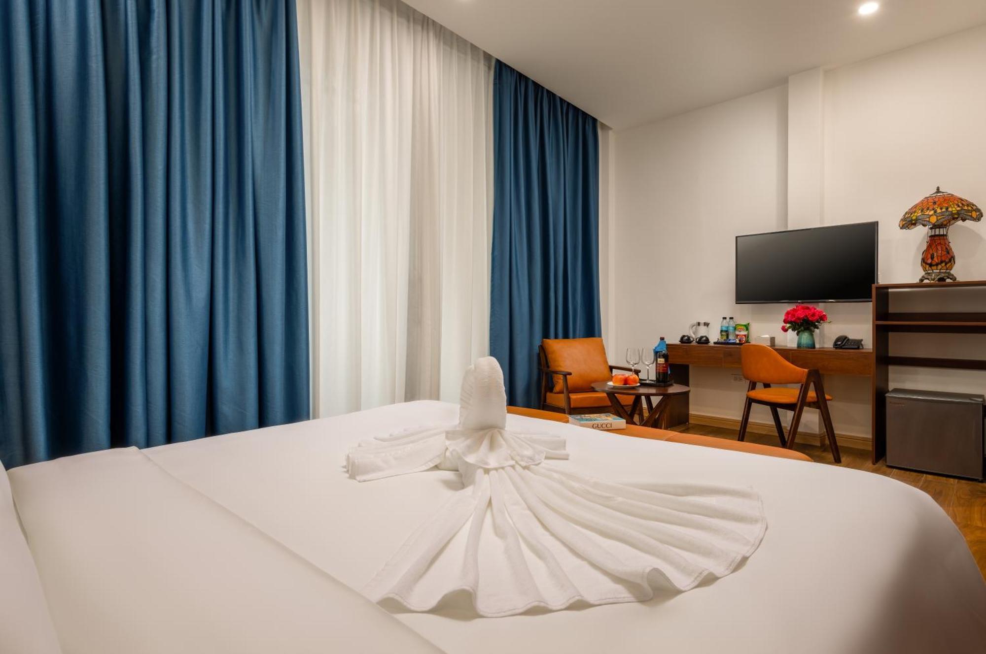 Casa Valentina Hanoi Hotel Luaran gambar