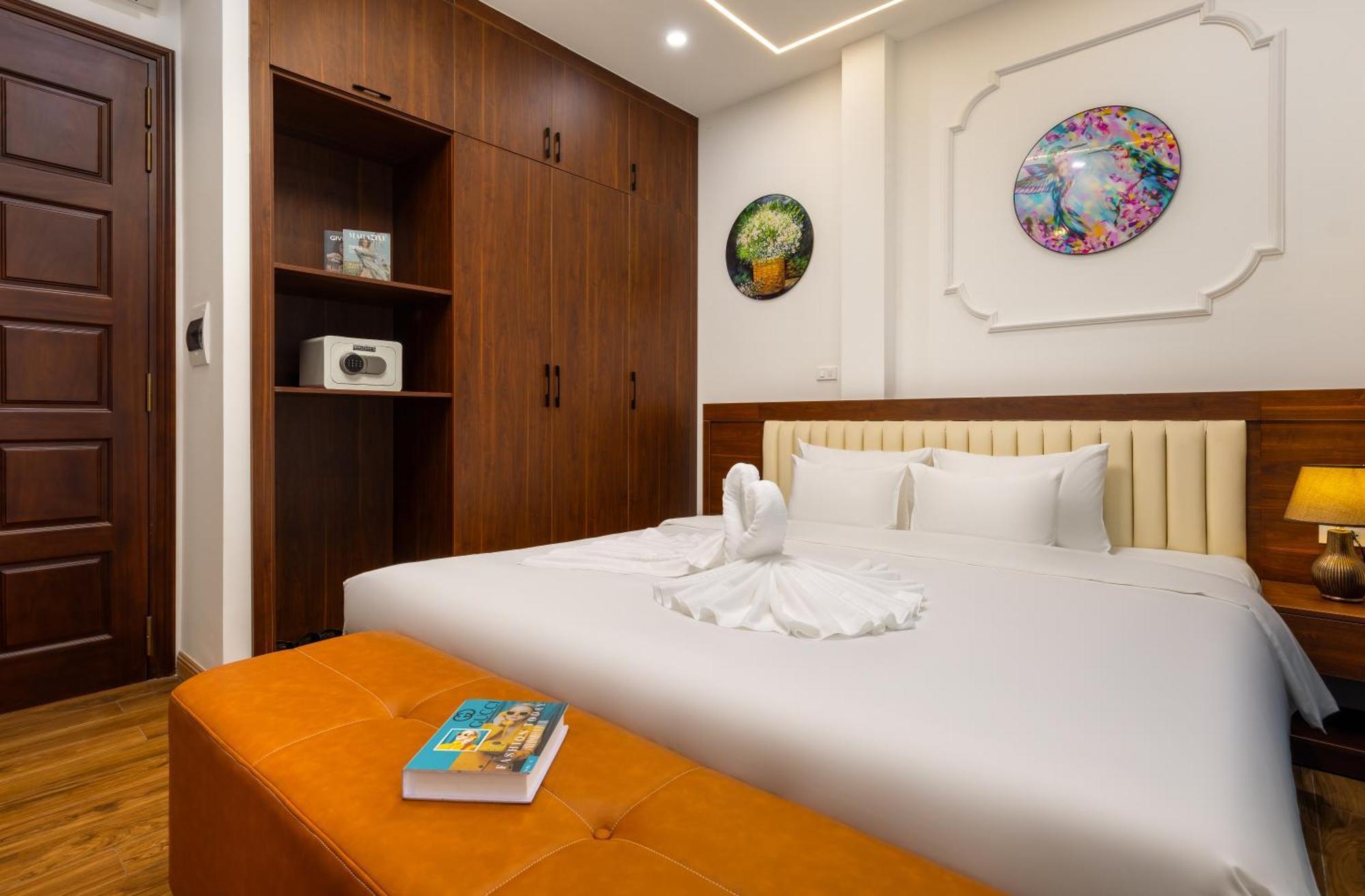 Casa Valentina Hanoi Hotel Luaran gambar