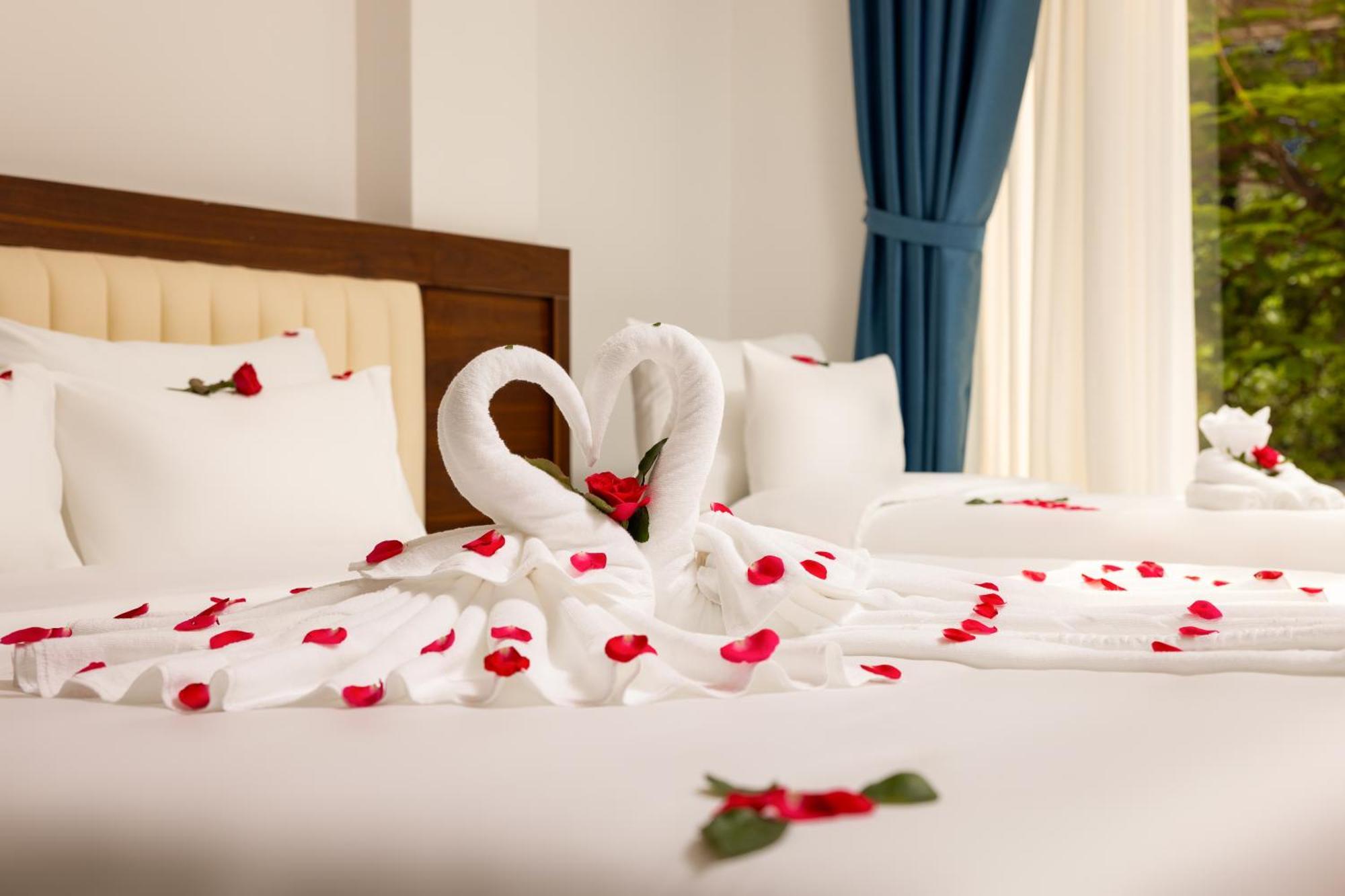 Casa Valentina Hanoi Hotel Luaran gambar