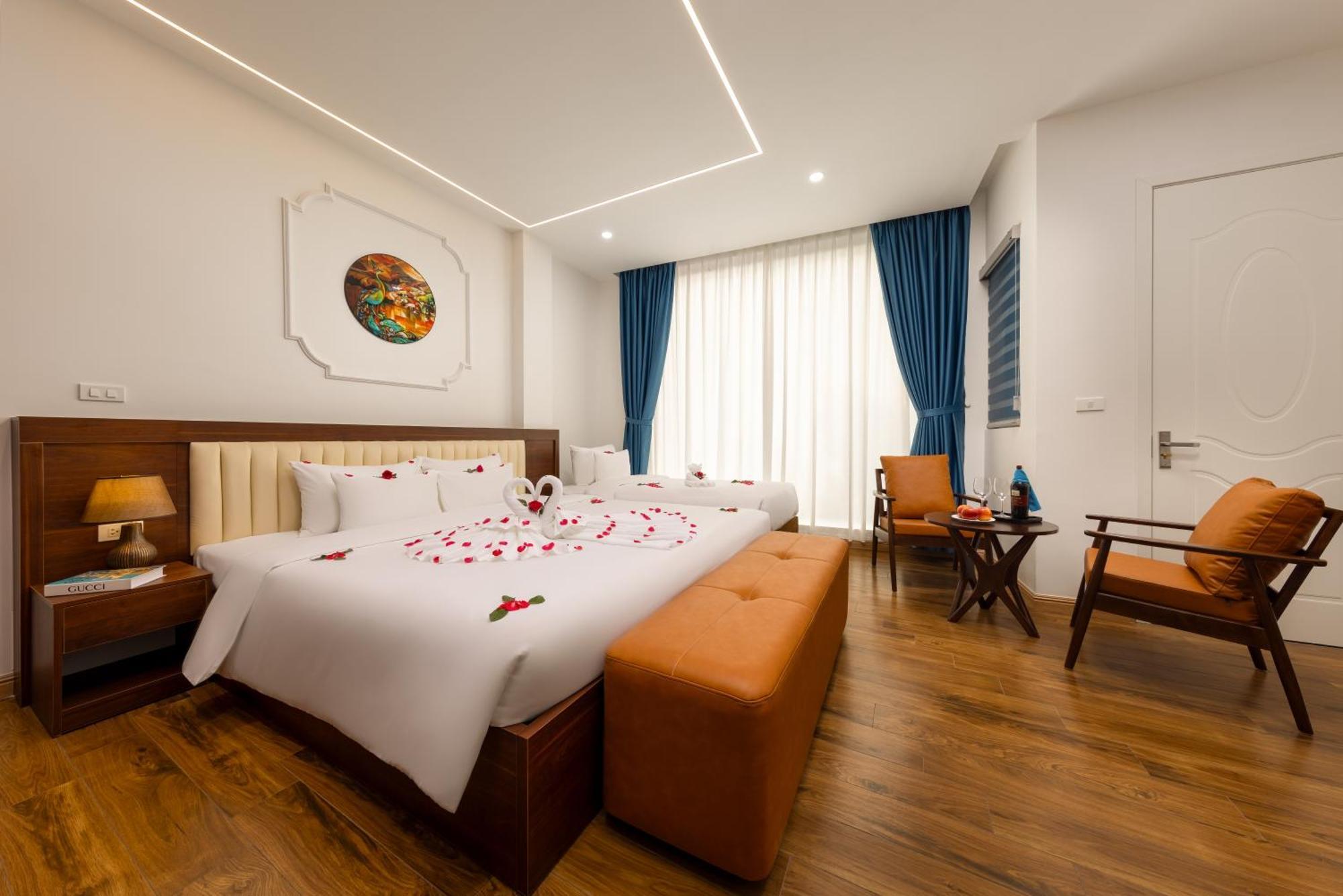 Casa Valentina Hanoi Hotel Luaran gambar