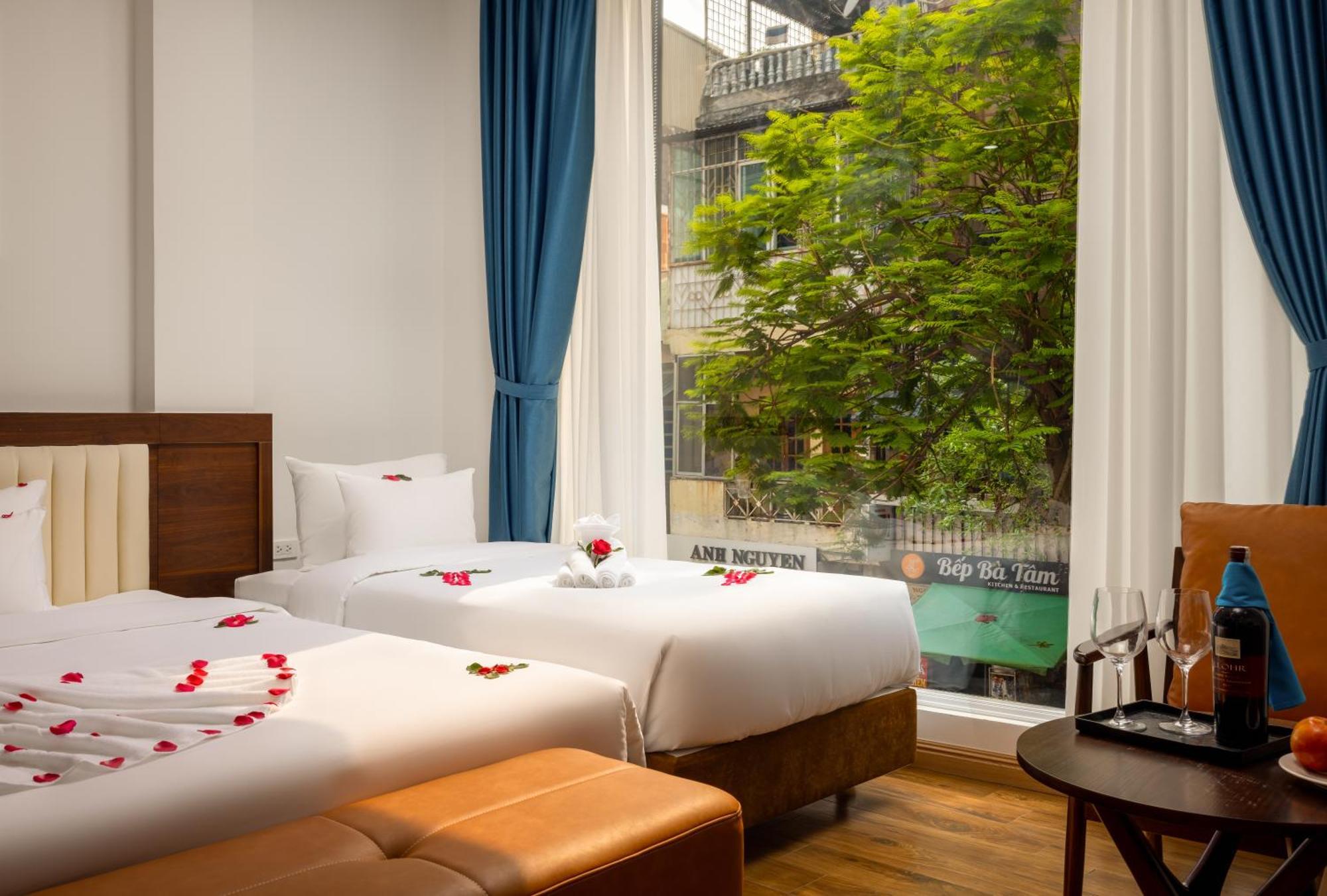 Casa Valentina Hanoi Hotel Luaran gambar