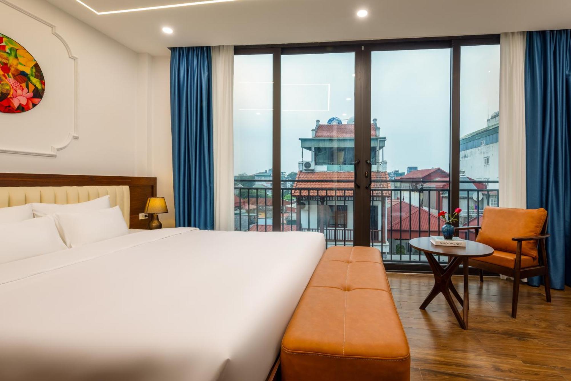 Casa Valentina Hanoi Hotel Luaran gambar