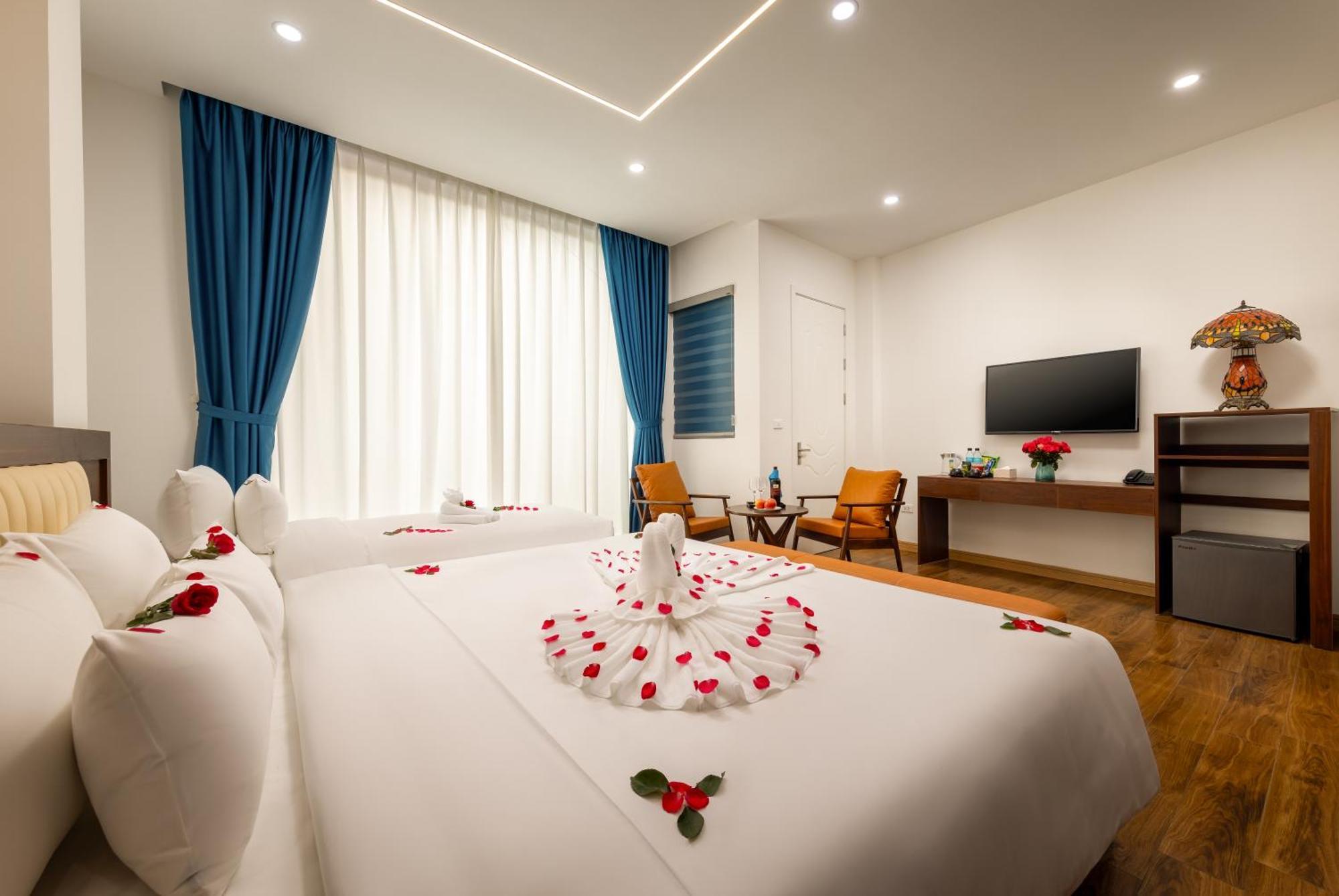 Casa Valentina Hanoi Hotel Luaran gambar