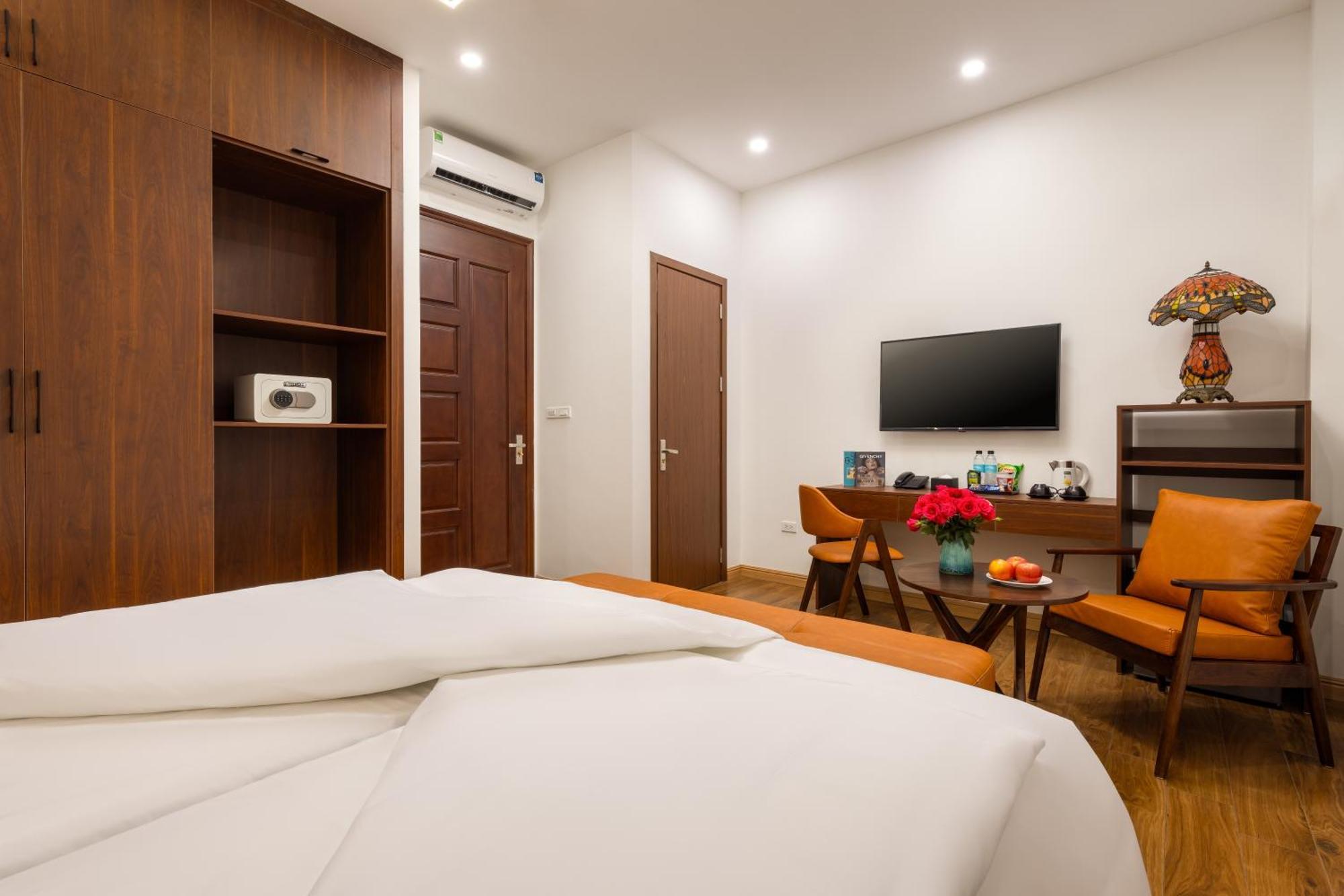 Casa Valentina Hanoi Hotel Luaran gambar