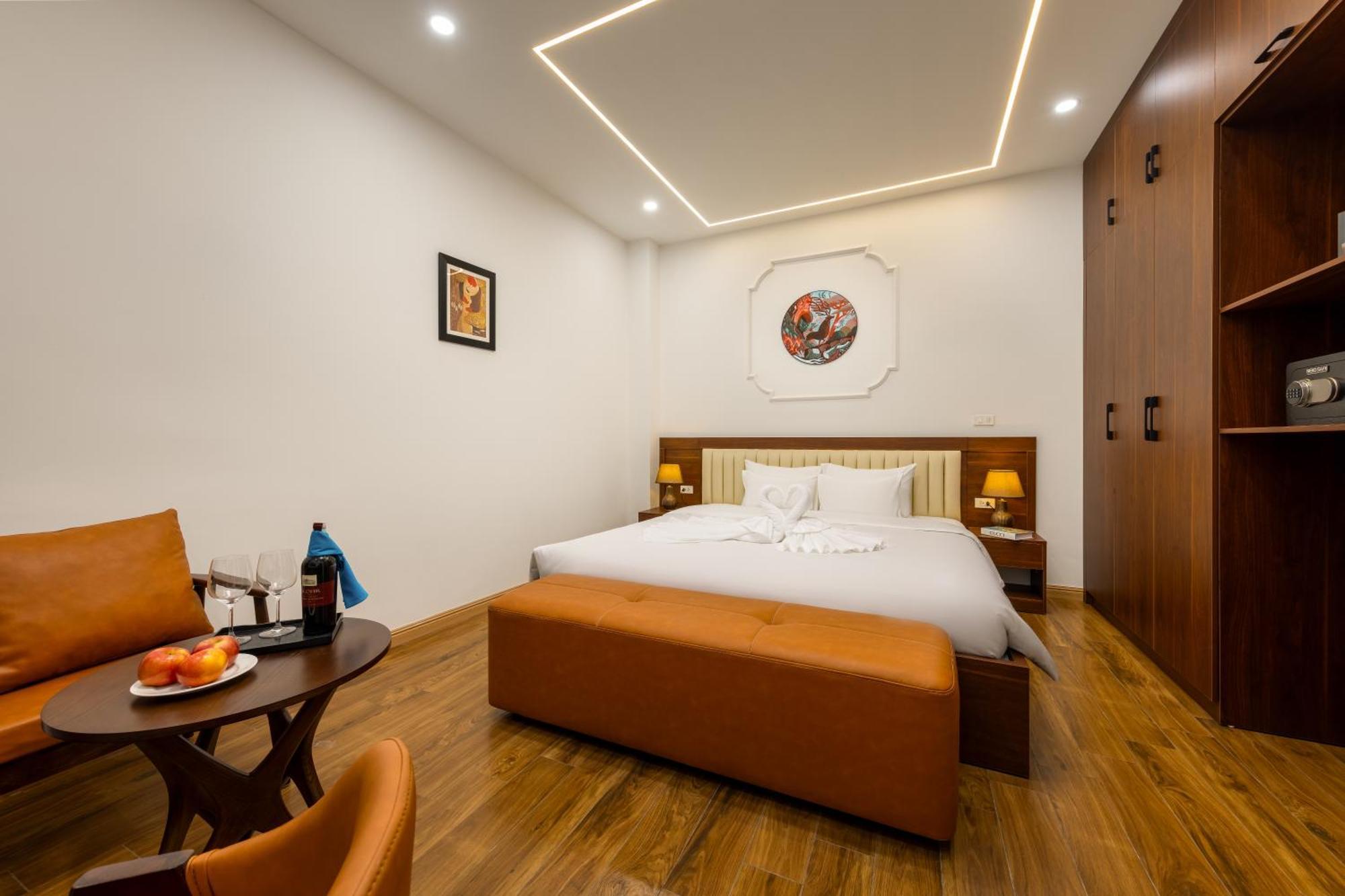 Casa Valentina Hanoi Hotel Luaran gambar